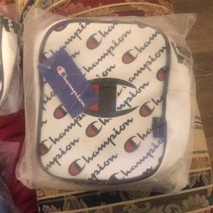 Champion purse/satchel